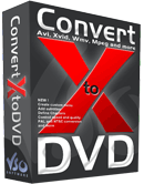 Convert X to DVD
