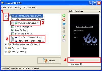 hiw ti.create dvds in open dvd producer